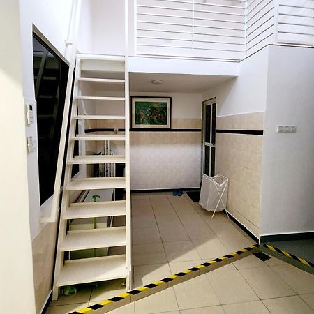 Bk House Melakaヴィラ エクステリア 写真