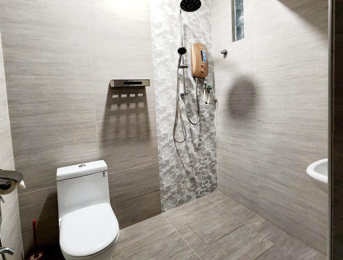Bk House Melakaヴィラ エクステリア 写真