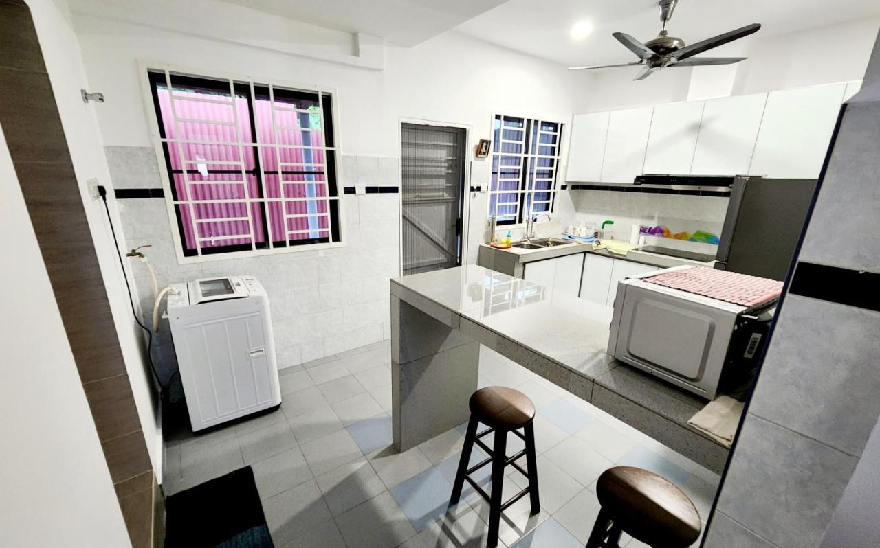 Bk House Melakaヴィラ エクステリア 写真