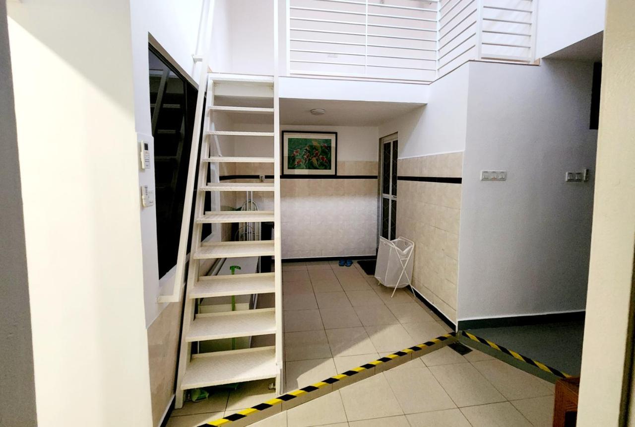 Bk House Melakaヴィラ エクステリア 写真
